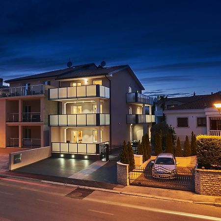 Apartments Tre Perle Умаг Екстер'єр фото