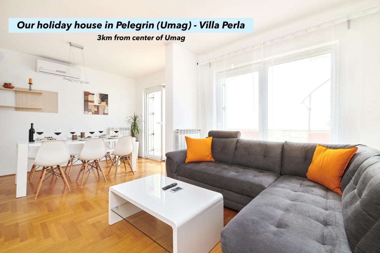 Apartments Tre Perle Умаг Екстер'єр фото