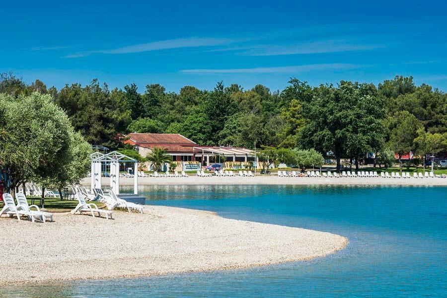 Apartments Tre Perle Умаг Екстер'єр фото