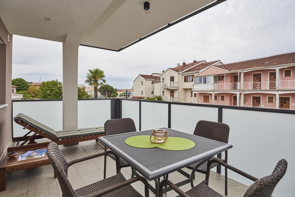 Apartments Tre Perle Умаг Екстер'єр фото