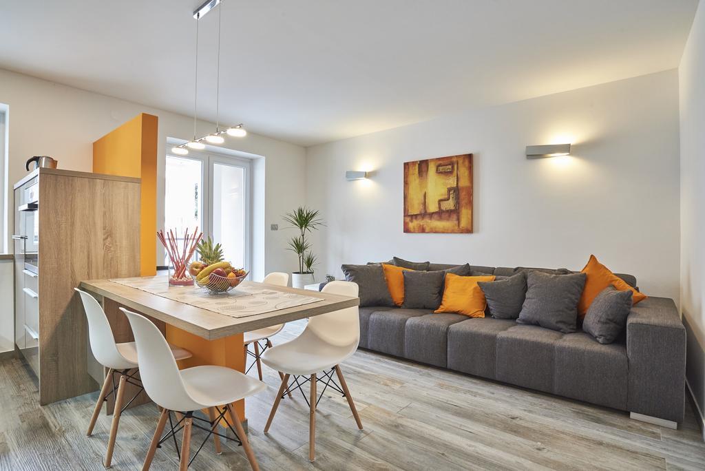 Apartments Tre Perle Умаг Екстер'єр фото