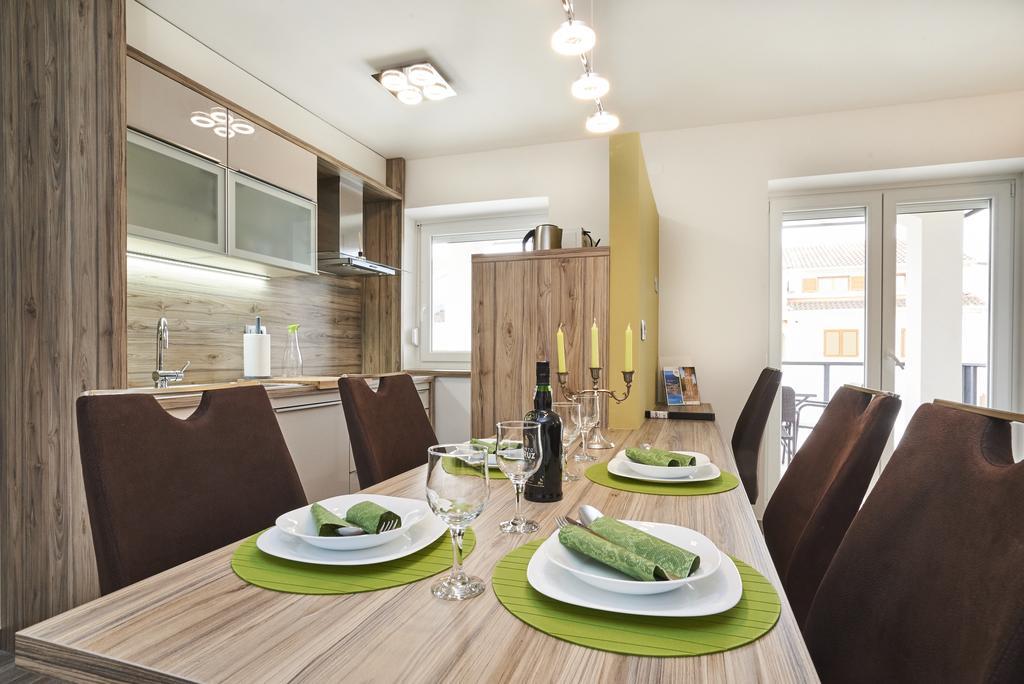 Apartments Tre Perle Умаг Екстер'єр фото