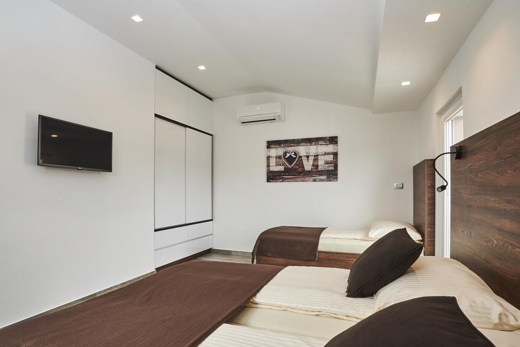 Apartments Tre Perle Умаг Екстер'єр фото