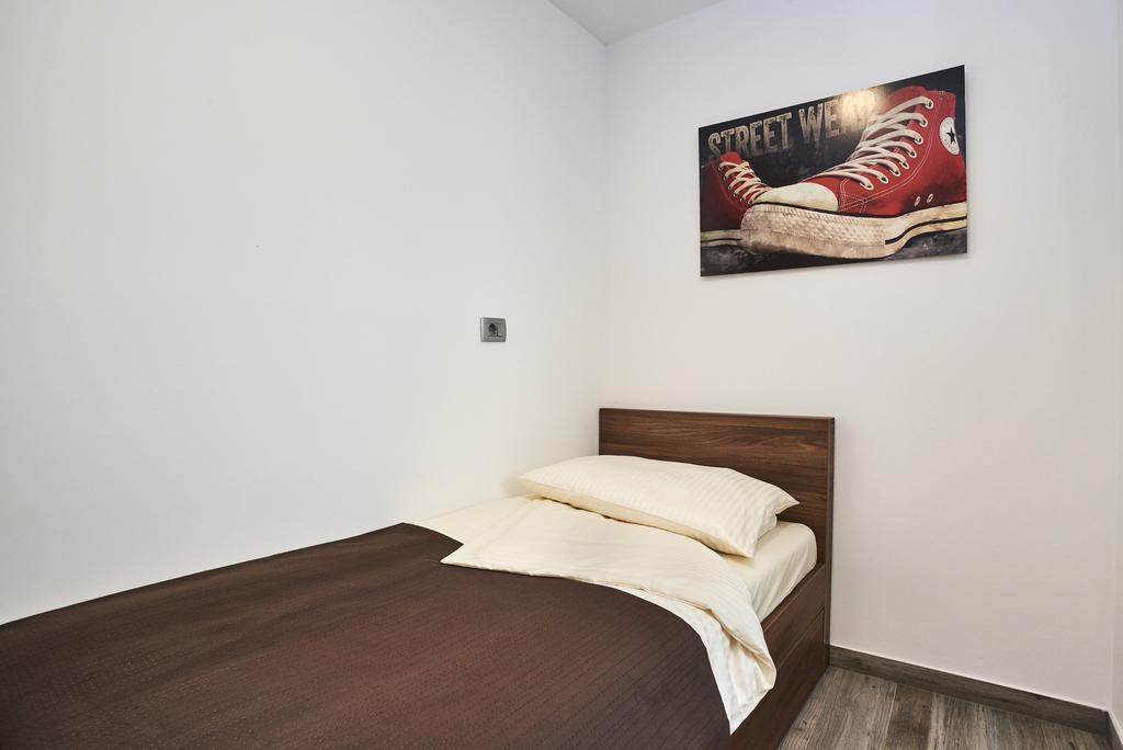 Apartments Tre Perle Умаг Екстер'єр фото