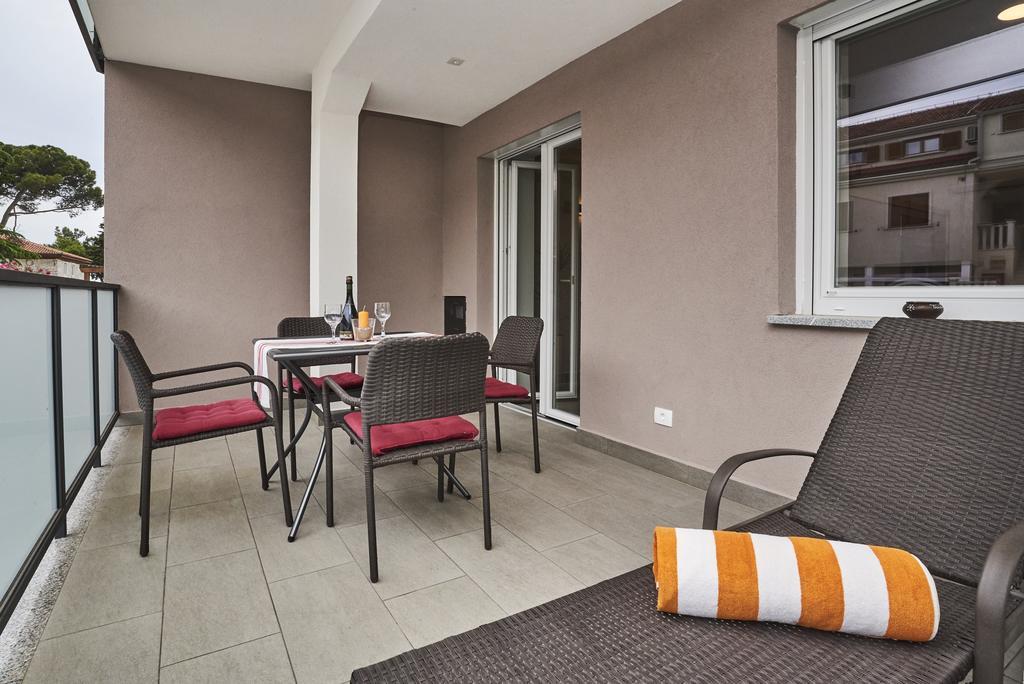 Apartments Tre Perle Умаг Екстер'єр фото