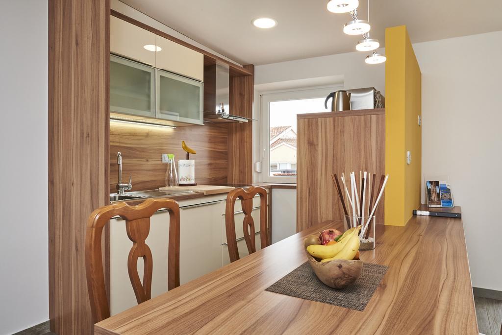 Apartments Tre Perle Умаг Екстер'єр фото