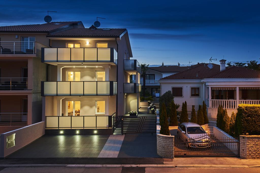 Apartments Tre Perle Умаг Екстер'єр фото