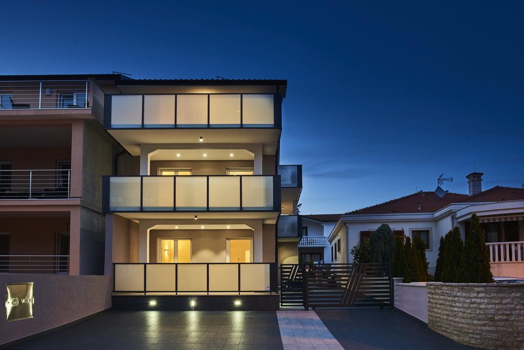 Apartments Tre Perle Умаг Екстер'єр фото