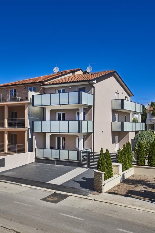 Apartments Tre Perle Умаг Екстер'єр фото
