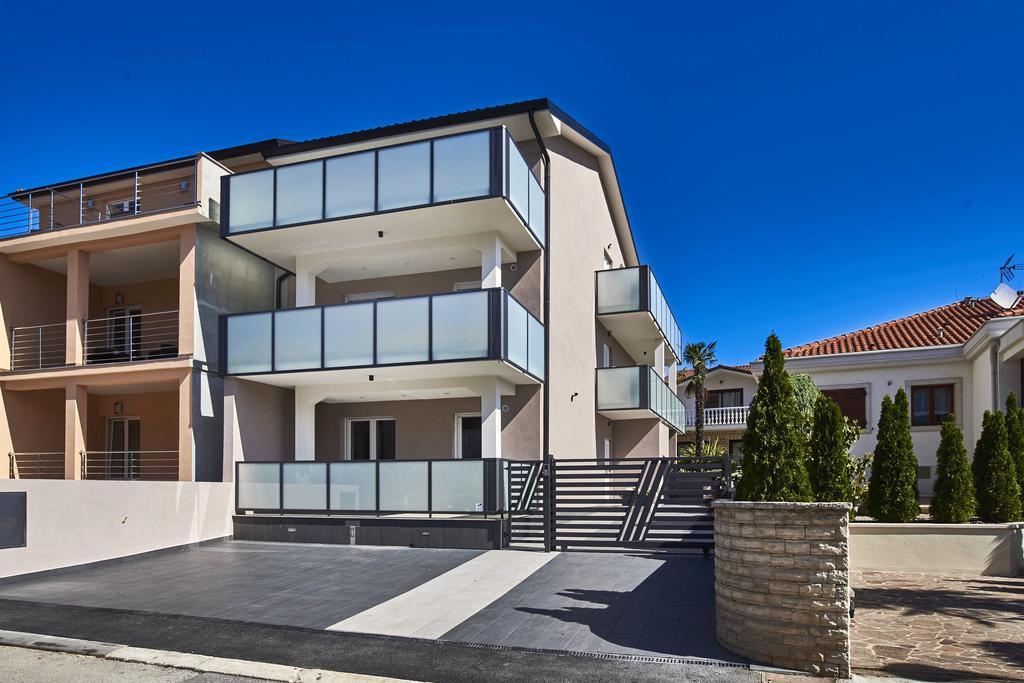 Apartments Tre Perle Умаг Екстер'єр фото
