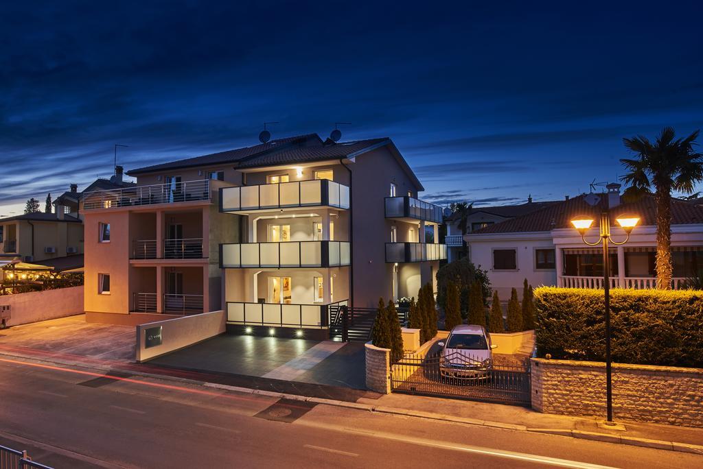 Apartments Tre Perle Умаг Екстер'єр фото